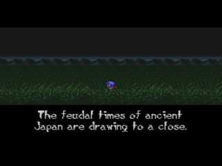 Screenshot Thumbnail / Media File 1 for Live A Live (Japan) [En by Aeon Genesis v2.0Deluxe]